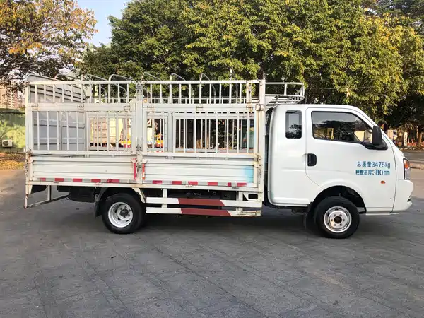 Changan Crosser D5 2021