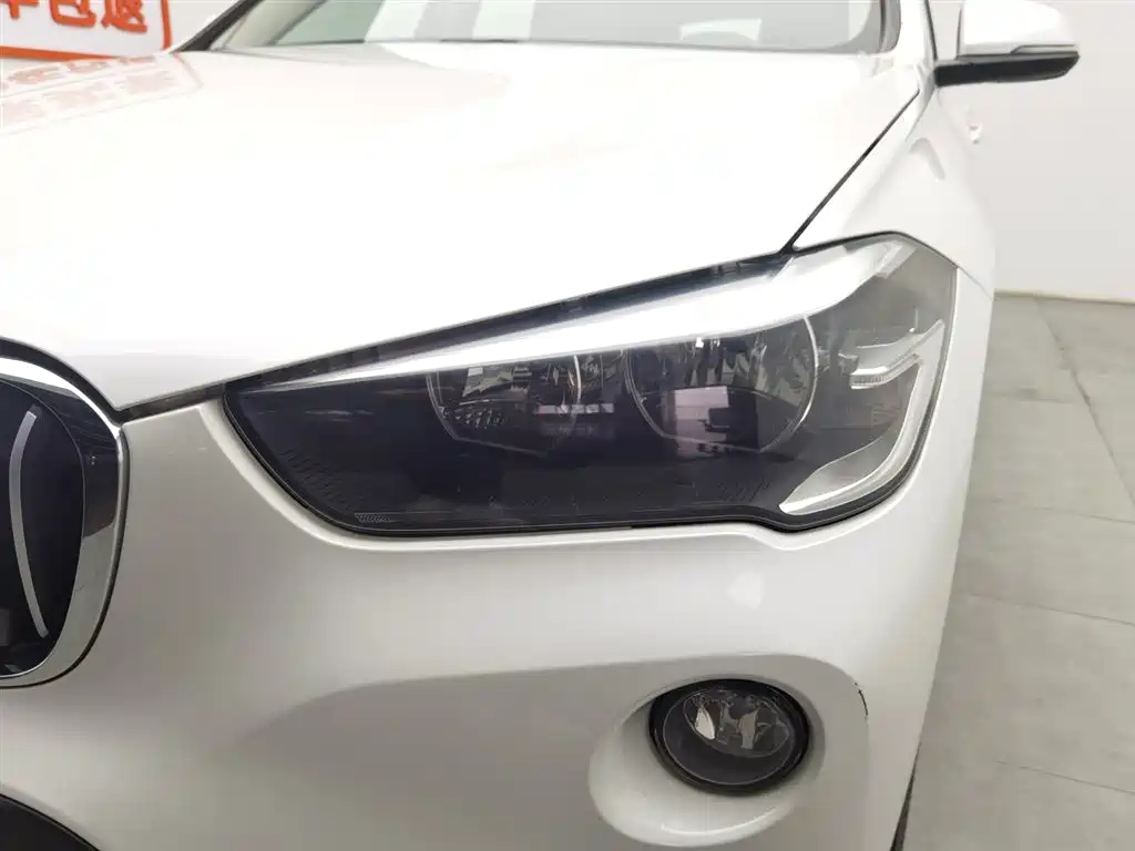 BMW X1 2018