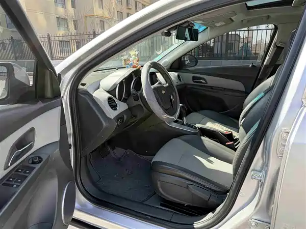 Chevrolet Cruze 2009