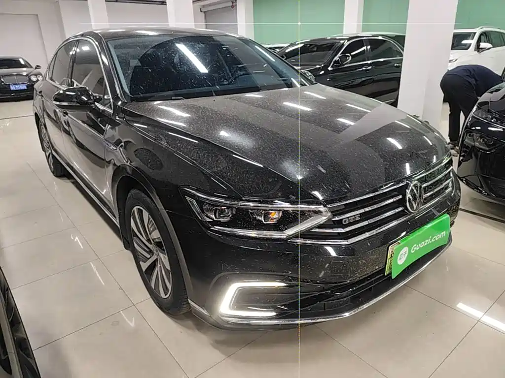Volkswagen Magotan PHEV 2023