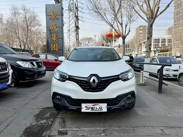 Renault Kadjar 2016