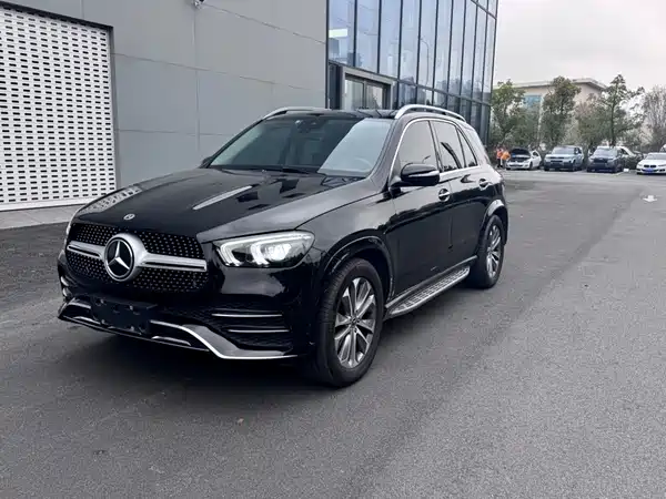 Mercedes-Benz GLE 2021