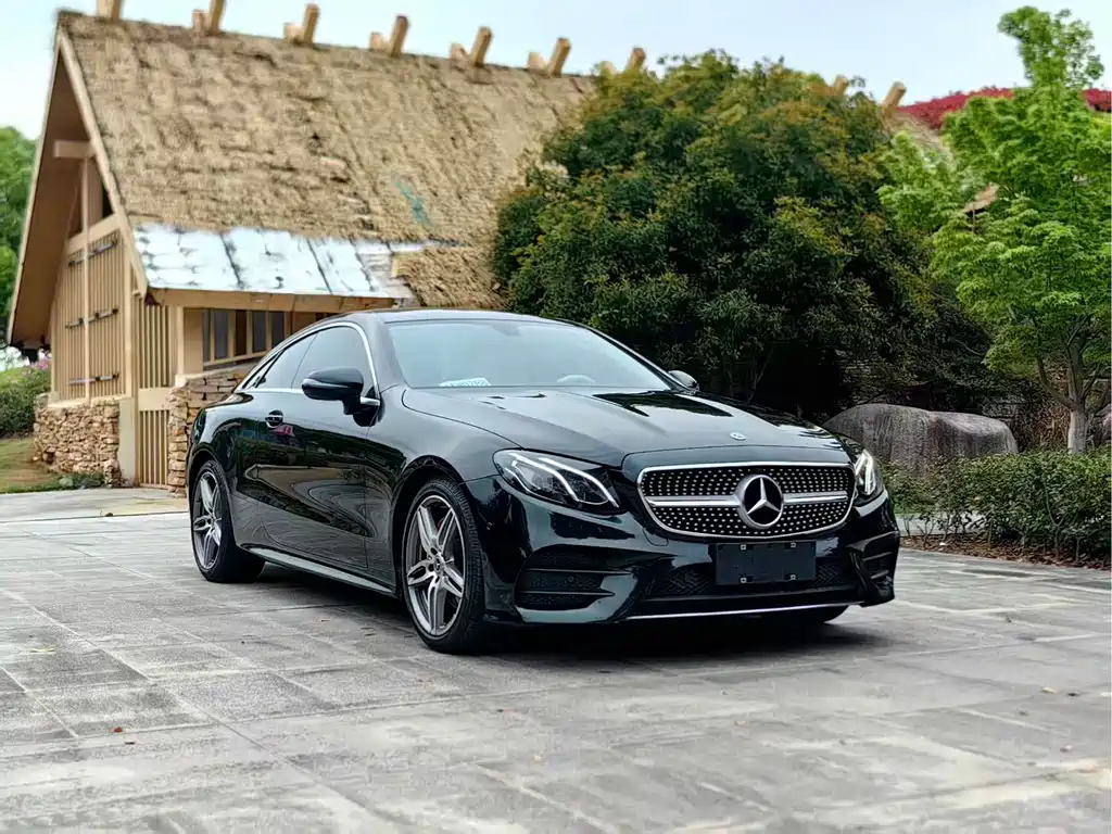 Mercedes-Benz E-Class 2019 — фото 8