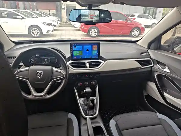 Baojun 510 2021