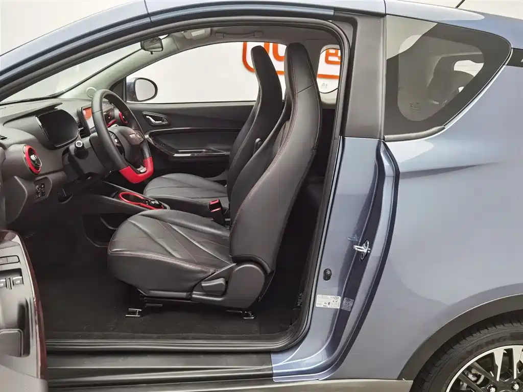 Chery QQ Little Ant 2022 — фото 10