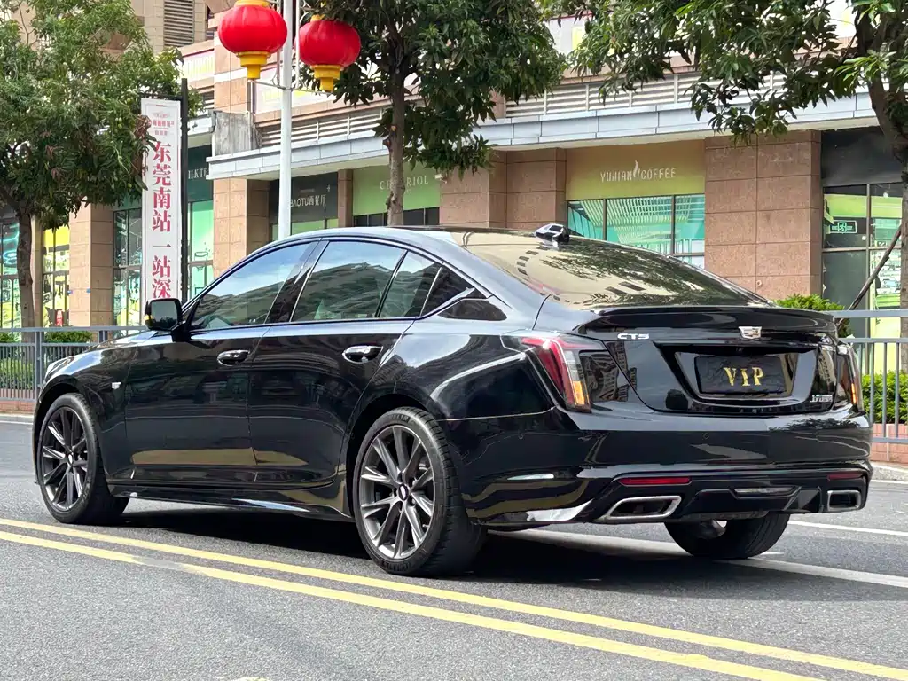 Cadillac CT5 2023 — фото 6