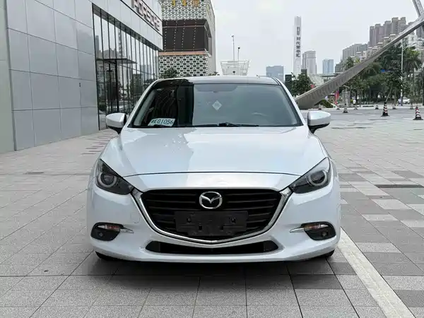 Mazda 3 Axela 2017