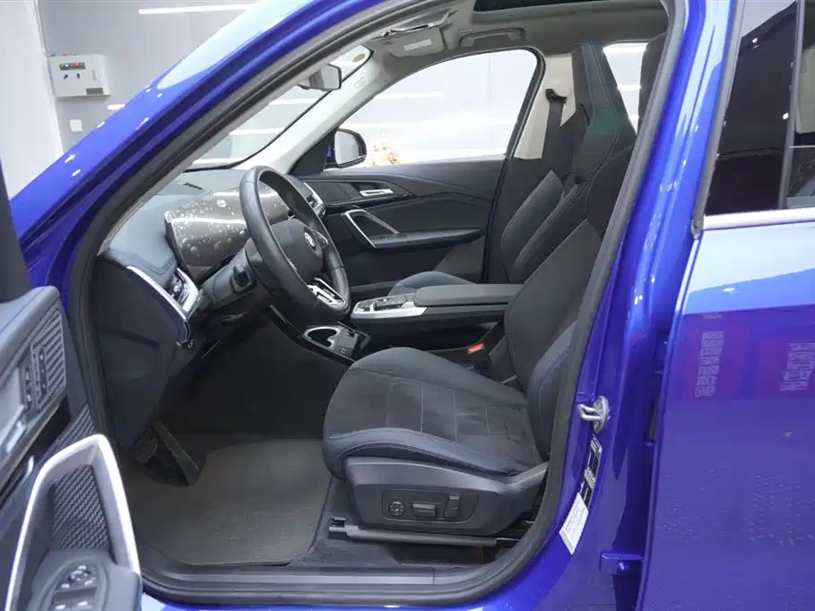 BMW X1 2025 — фото 15
