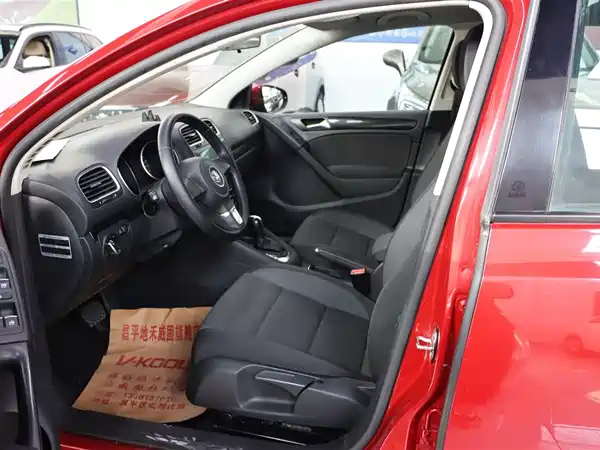 Volkswagen Golf 2012
