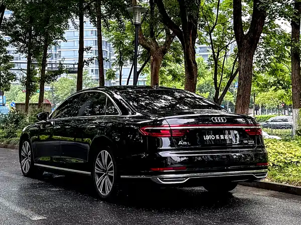 Audi A8 2020