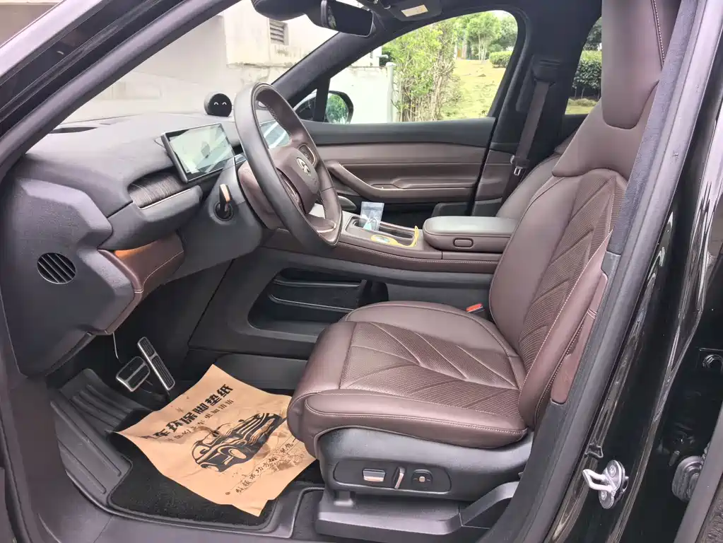 NIO EC7 2023