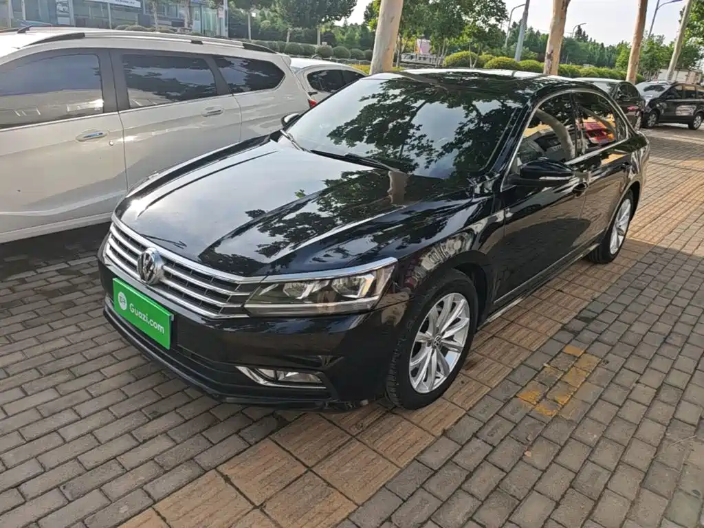 Volkswagen Passat 2018