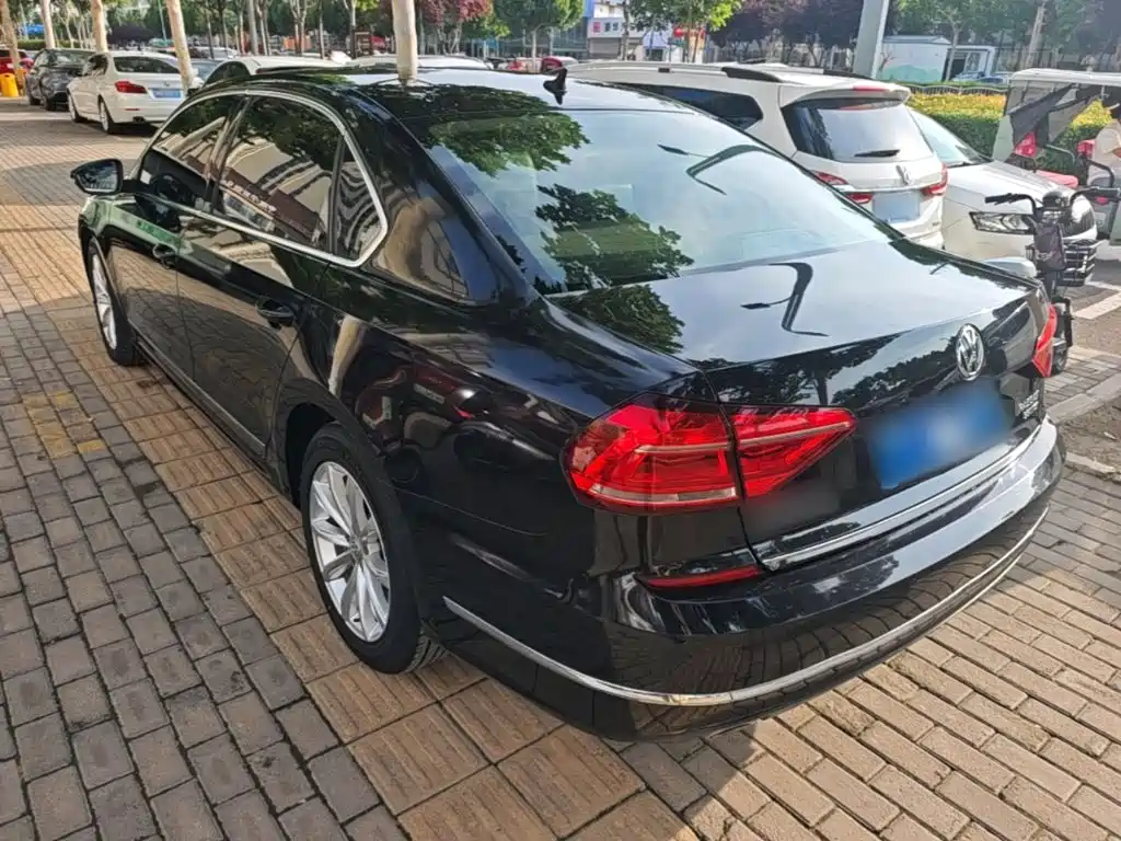 Volkswagen Passat 2018