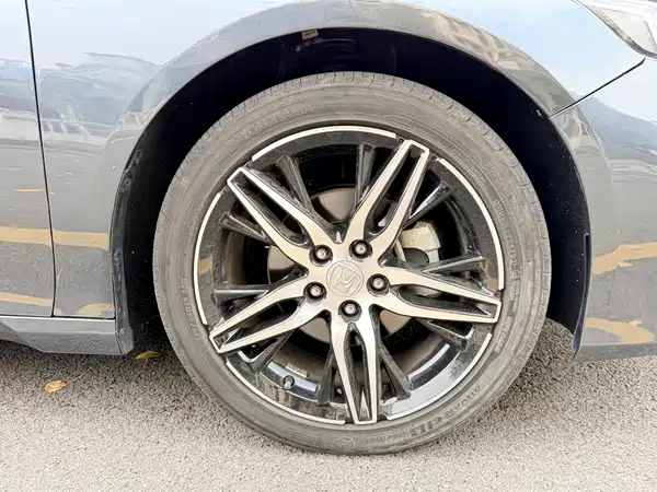 Honda Accord 2022