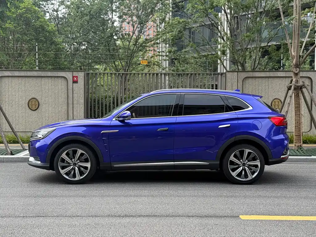 Roewe MARVEL X 2019 — фото 3