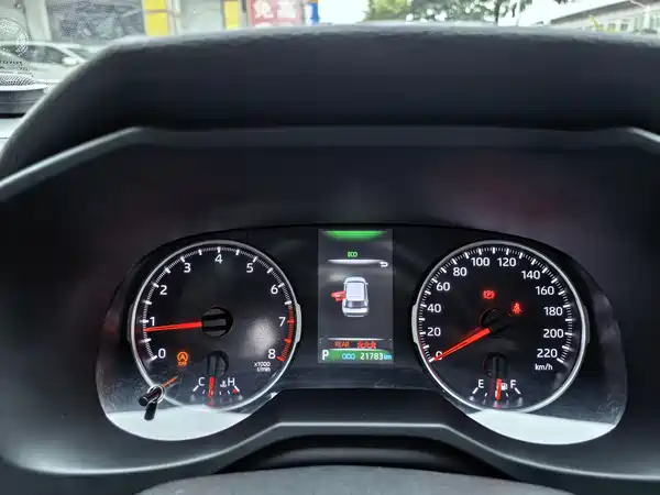 Toyota Wildlander 2023