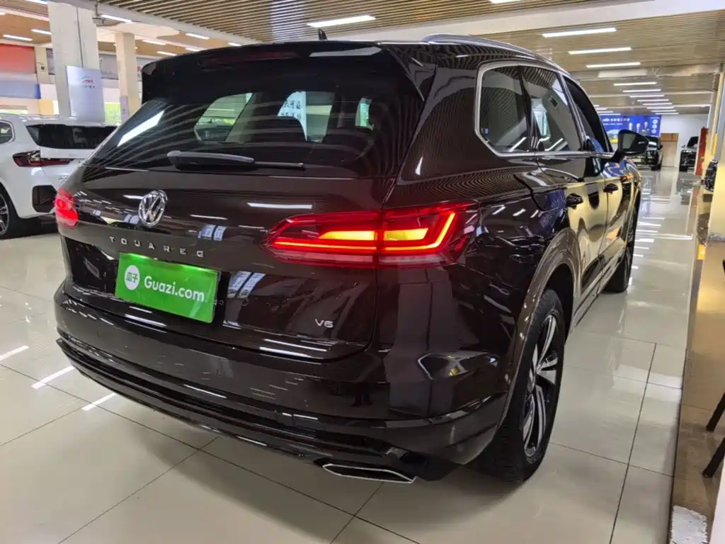 Volkswagen Touareg 2020
