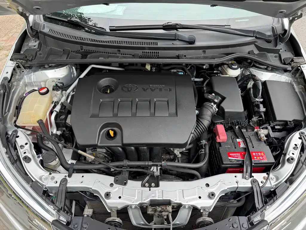 Toyota Corolla 2016