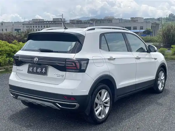 Volkswagen T-Cross 2019