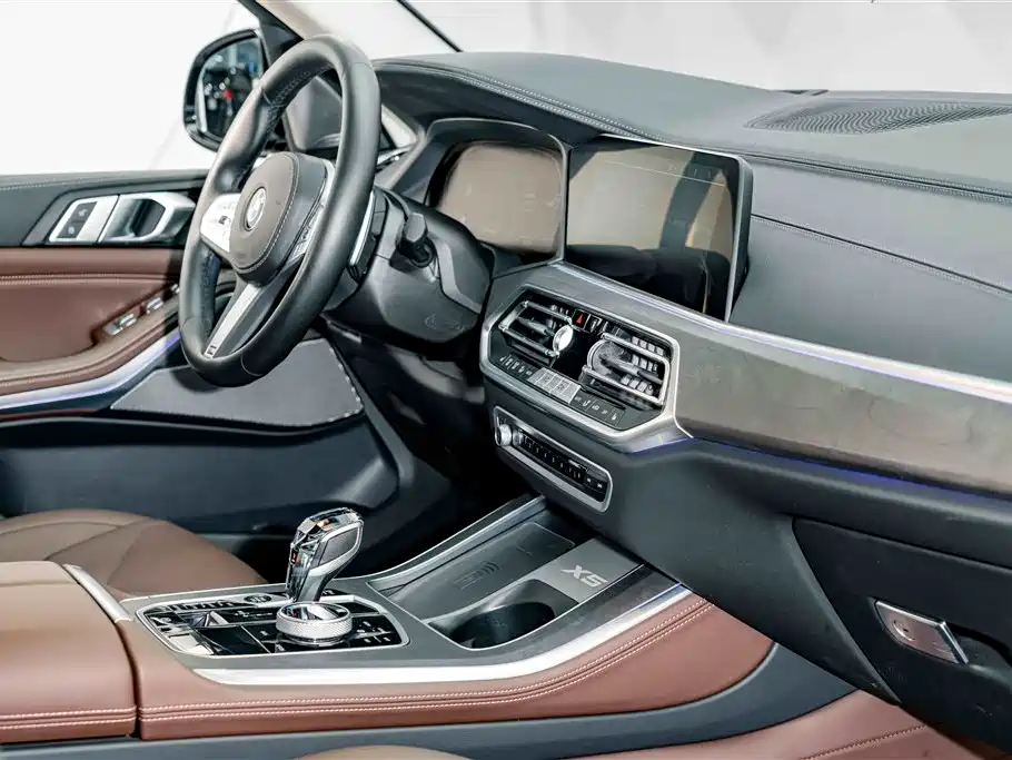 BMW X5 2023 — фото 20