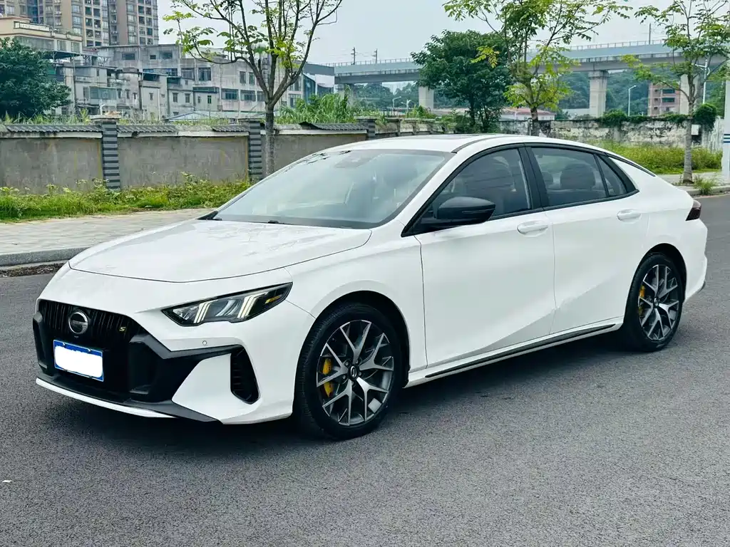GAC Motor Shadow Leopard 2023 — фото 1