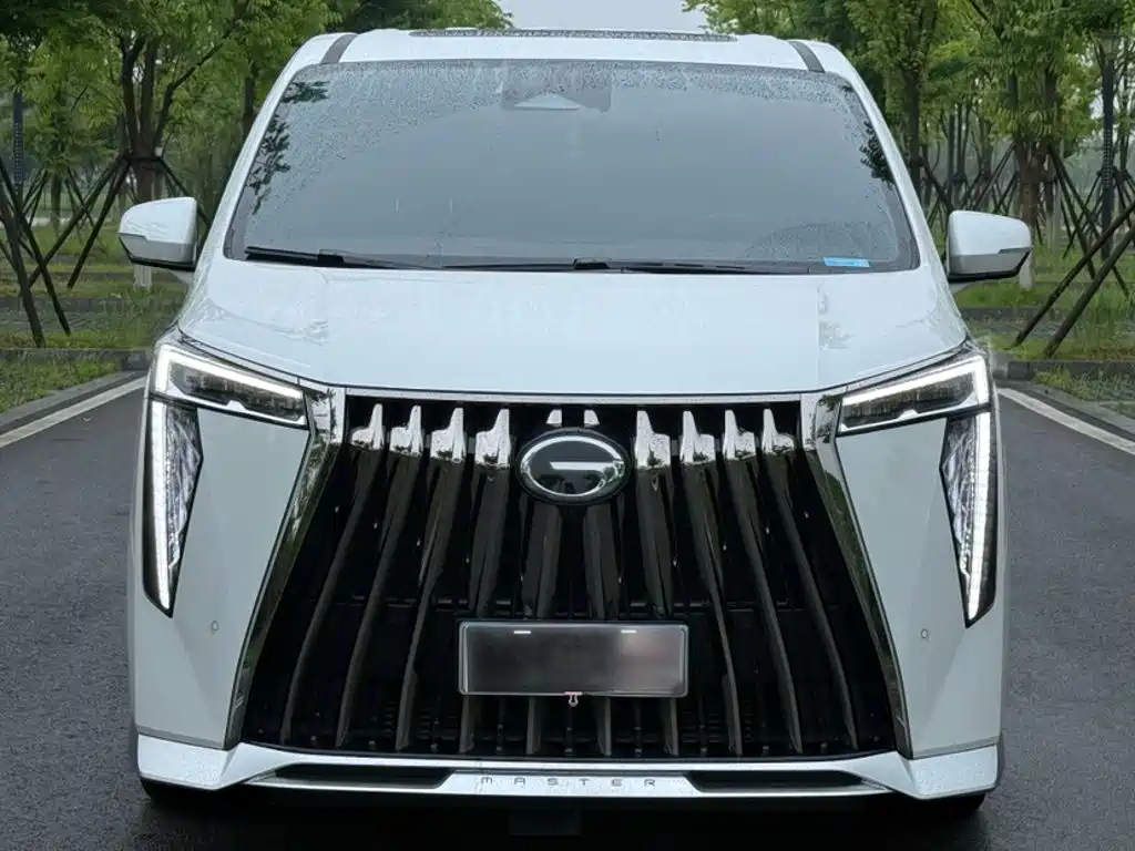 GAC Motor Trumpchi M8 2023 — фото 9