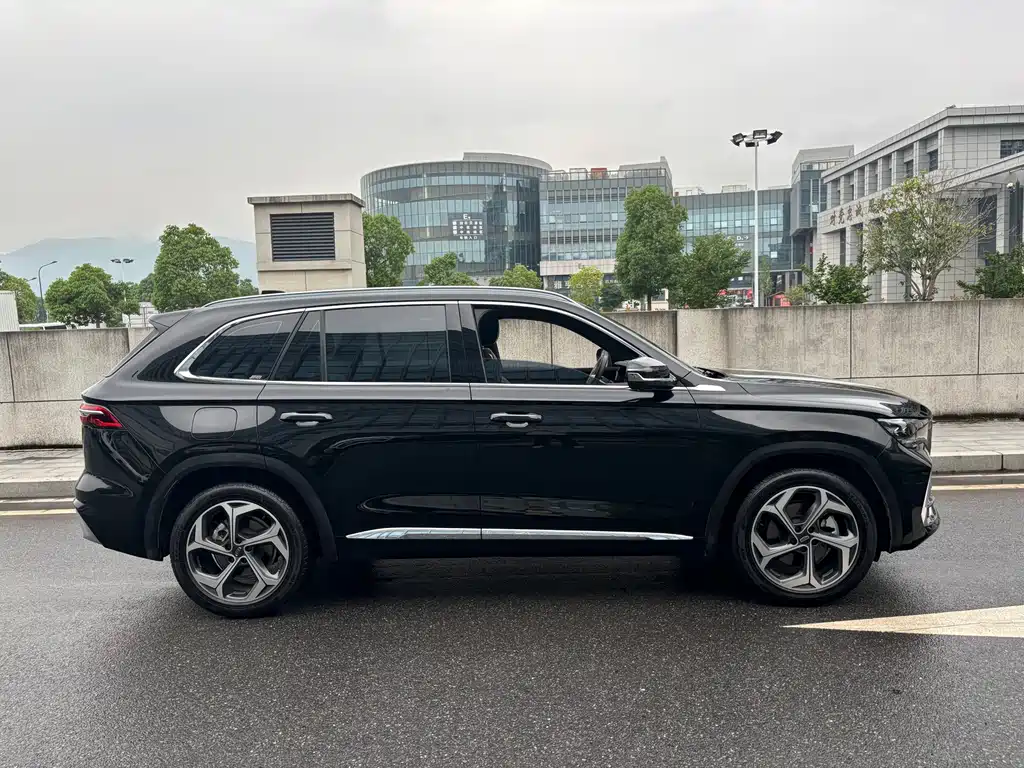 Geely Xingyue L 2021 — фото 4
