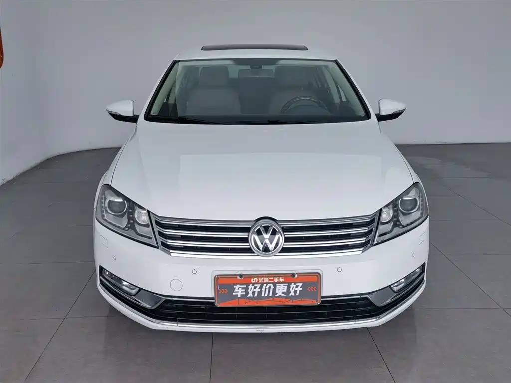 Volkswagen Magotan 2014