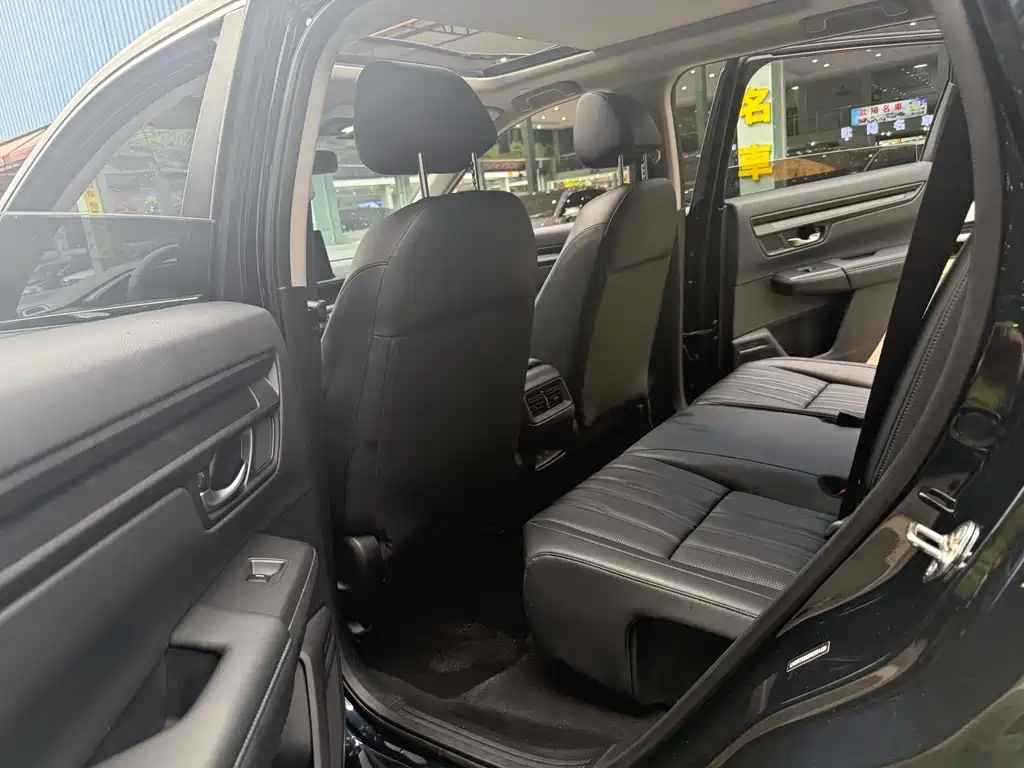 Honda Breeze 2023 — фото 15