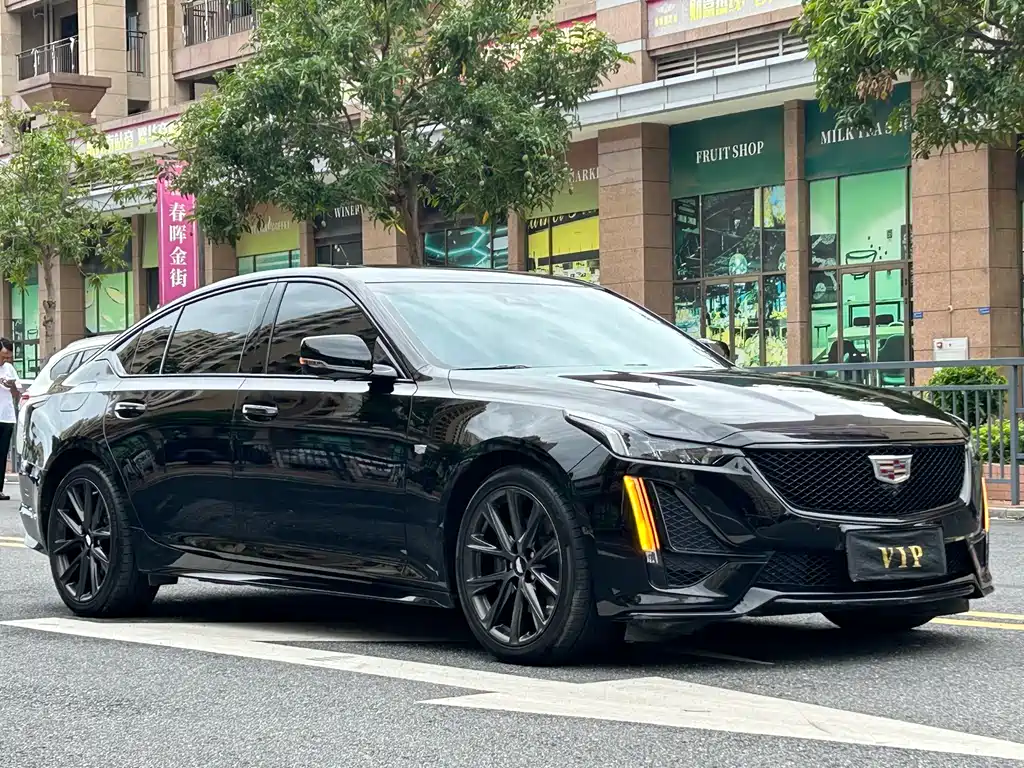 Cadillac CT5 2023 — фото 3
