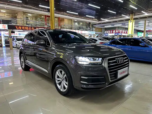 Audi Q7 2018