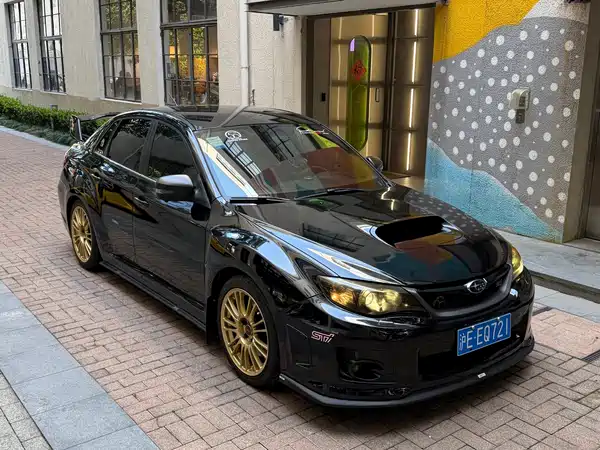 Subaru Impreza 2011
