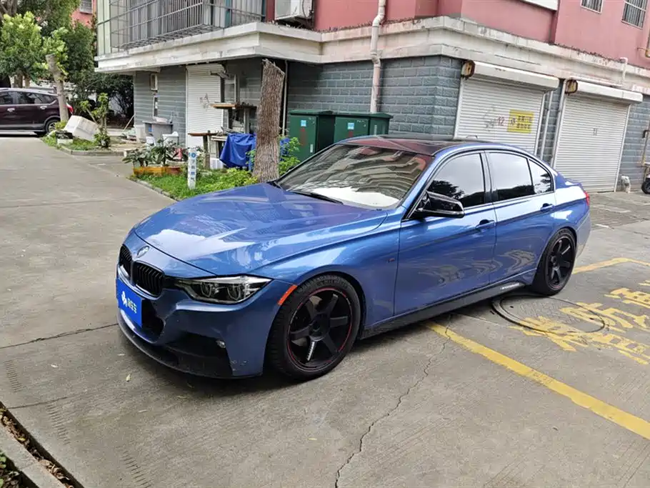 BMW 3 Series 2017