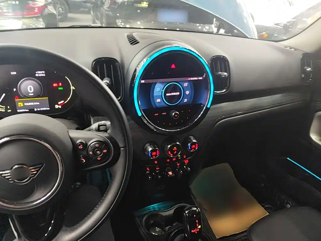 MINI Countryman 2021 — фото 10