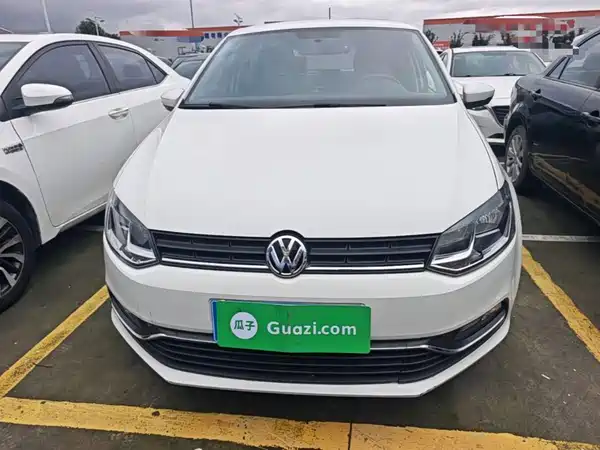 Volkswagen Polo 2019