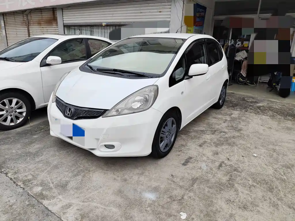 Honda Fit 2013