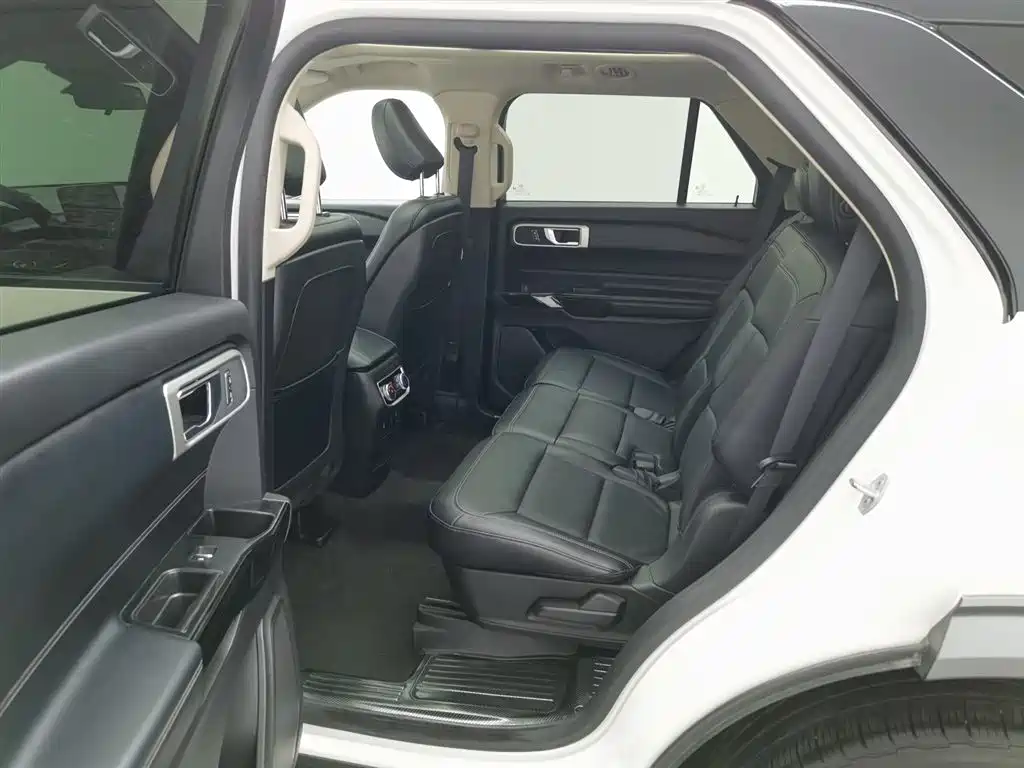 Ford Explorer 2021 — фото 15
