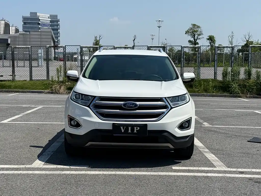 Ford Edge 2015 — фото 2