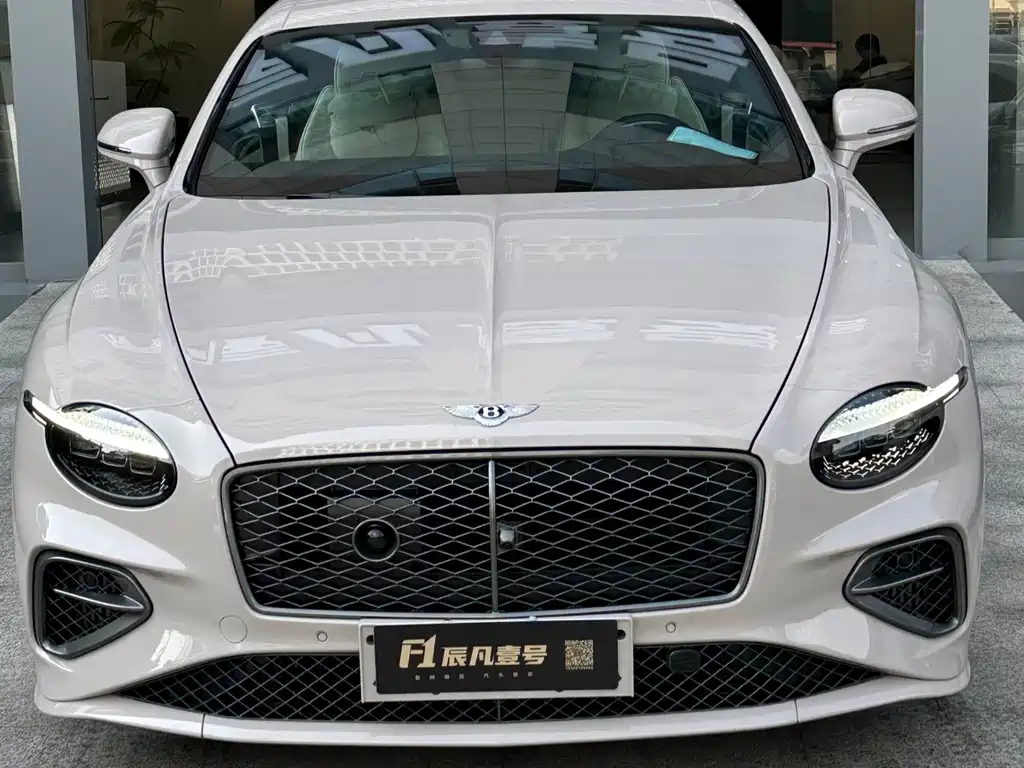 Bentley Flying Spur PHEV 2025