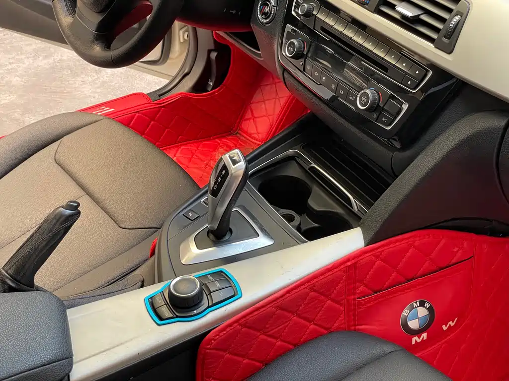 BMW 3 Series 2016 — фото 16