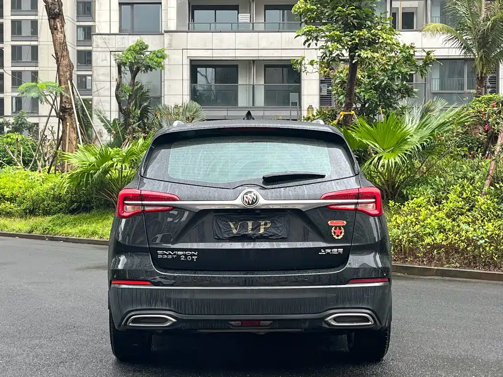 Buick Envision Plus 2021 — фото 8