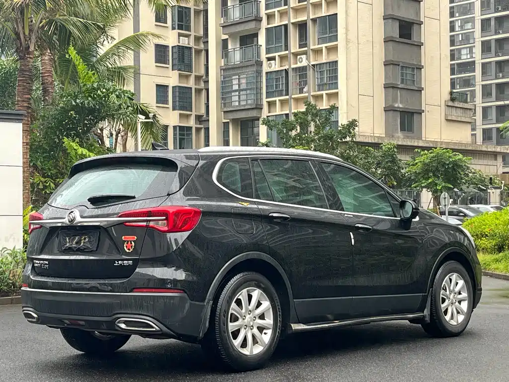 Buick Envision Plus 2021 — фото 9