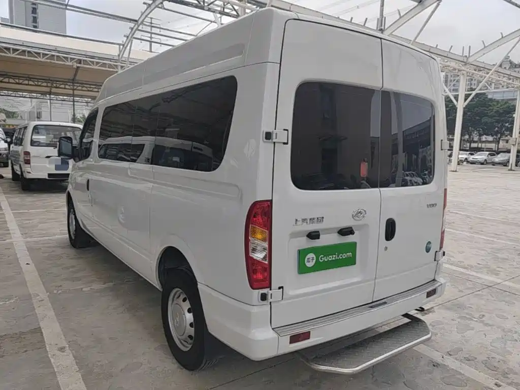 Maxus V80 2025