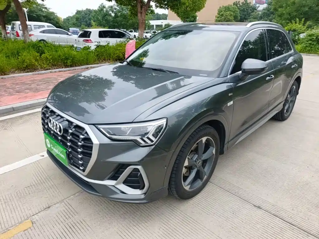 Audi Q3 2022