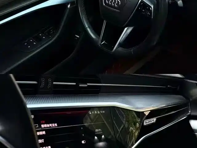 Audi A6L 2021