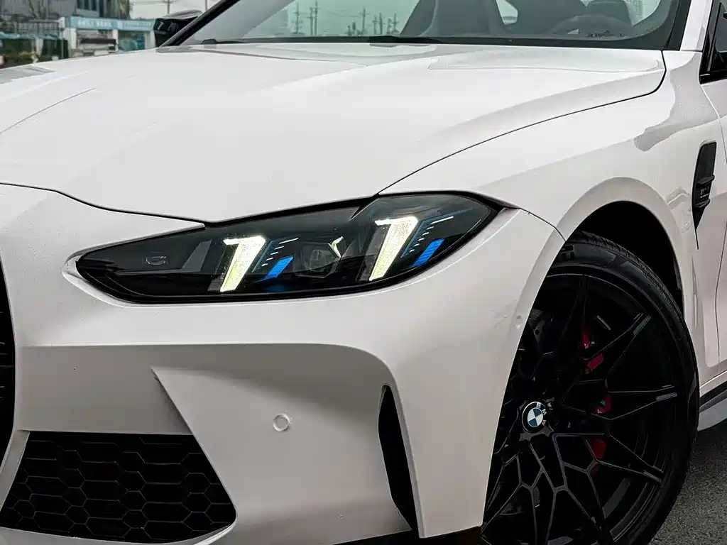 BMW M4 2025 — фото 4
