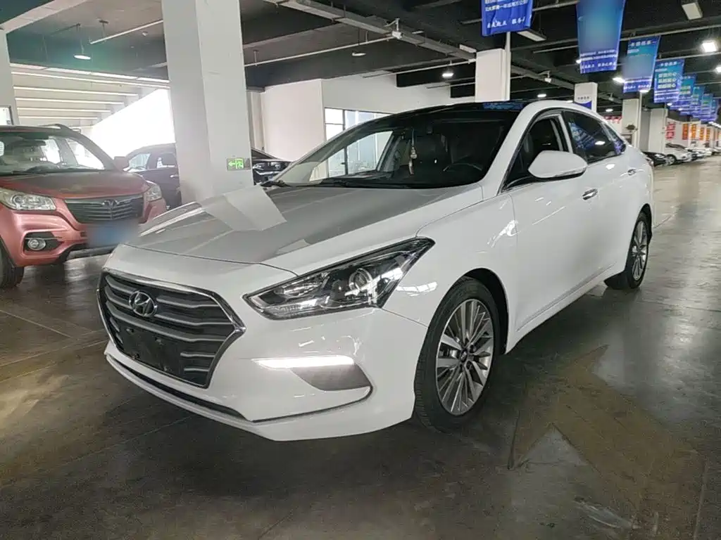 Hyundai Mistra 2019
