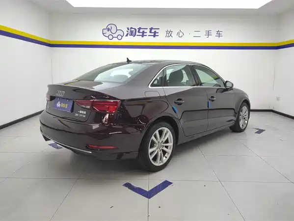 Audi A3 2019