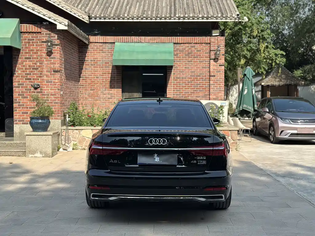 Audi A6L 2024