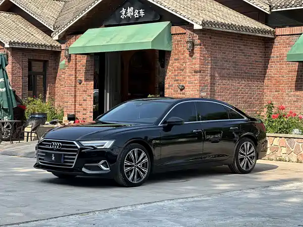 Audi A6L 2024